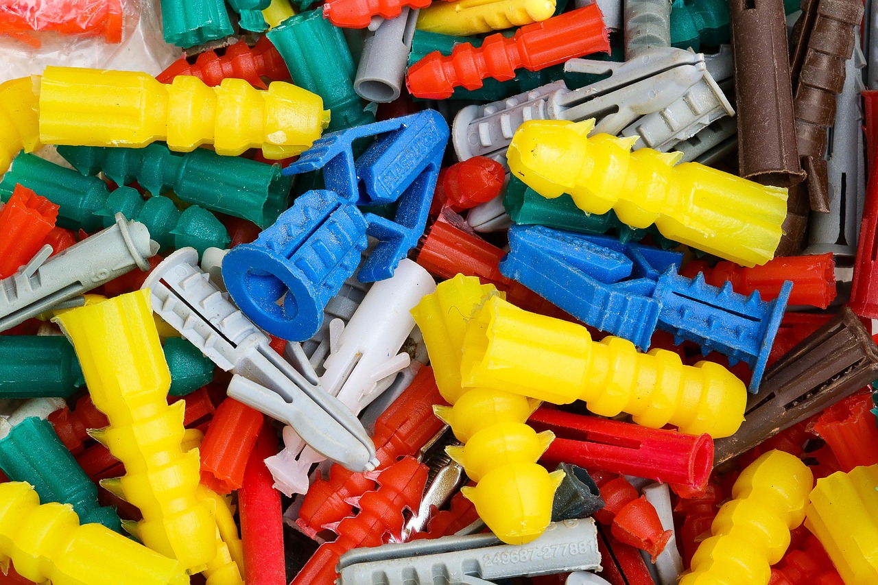 Professional home improvement tools laid out ready for a repair job